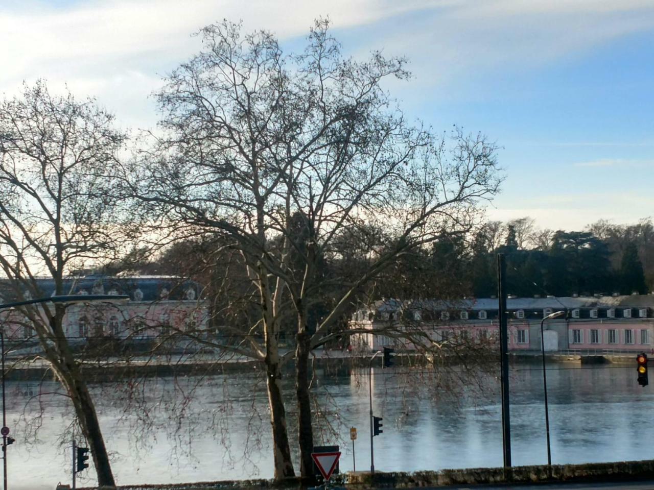 Schloss Hotel Gbr Düsseldorf Eksteriør bilde