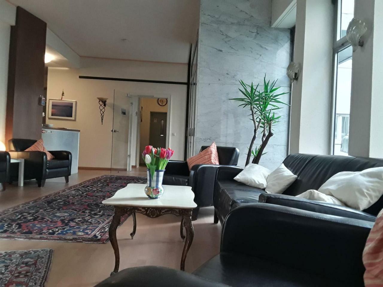 Schloss Hotel Gbr Düsseldorf Eksteriør bilde